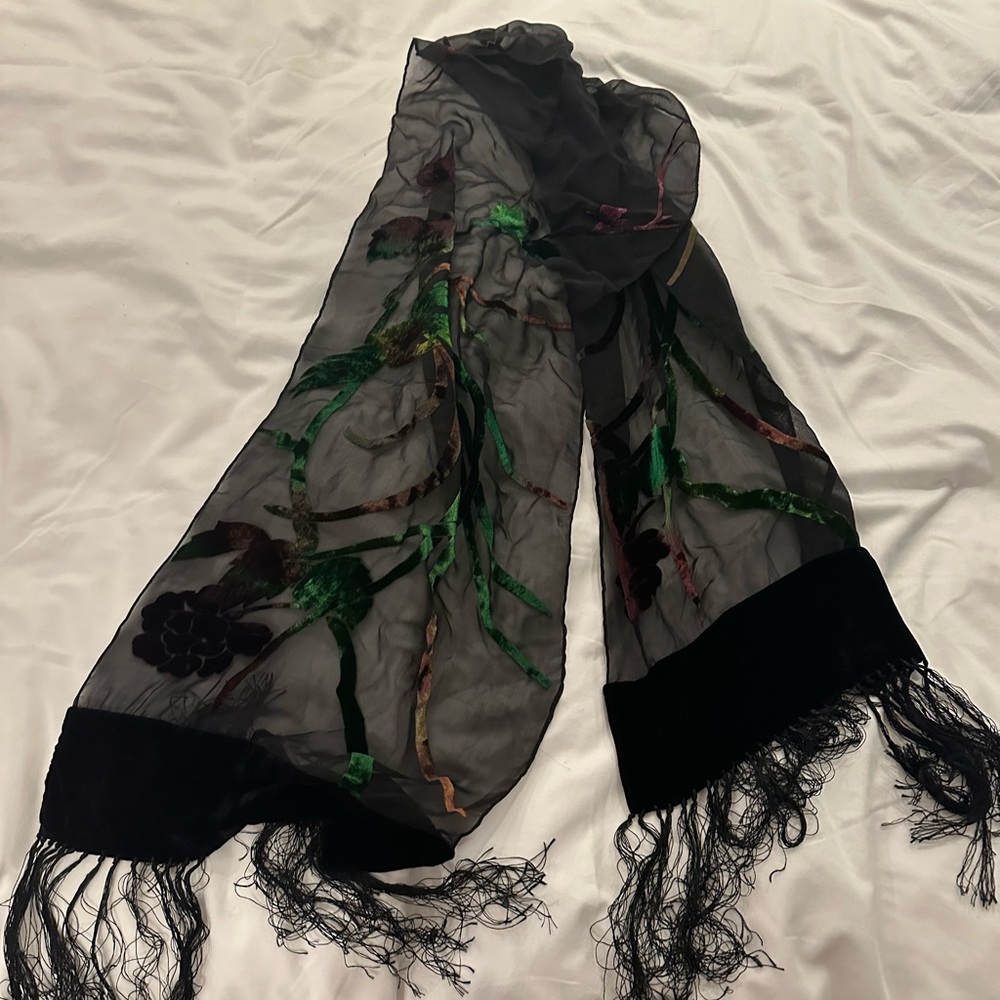 Silk Scarf